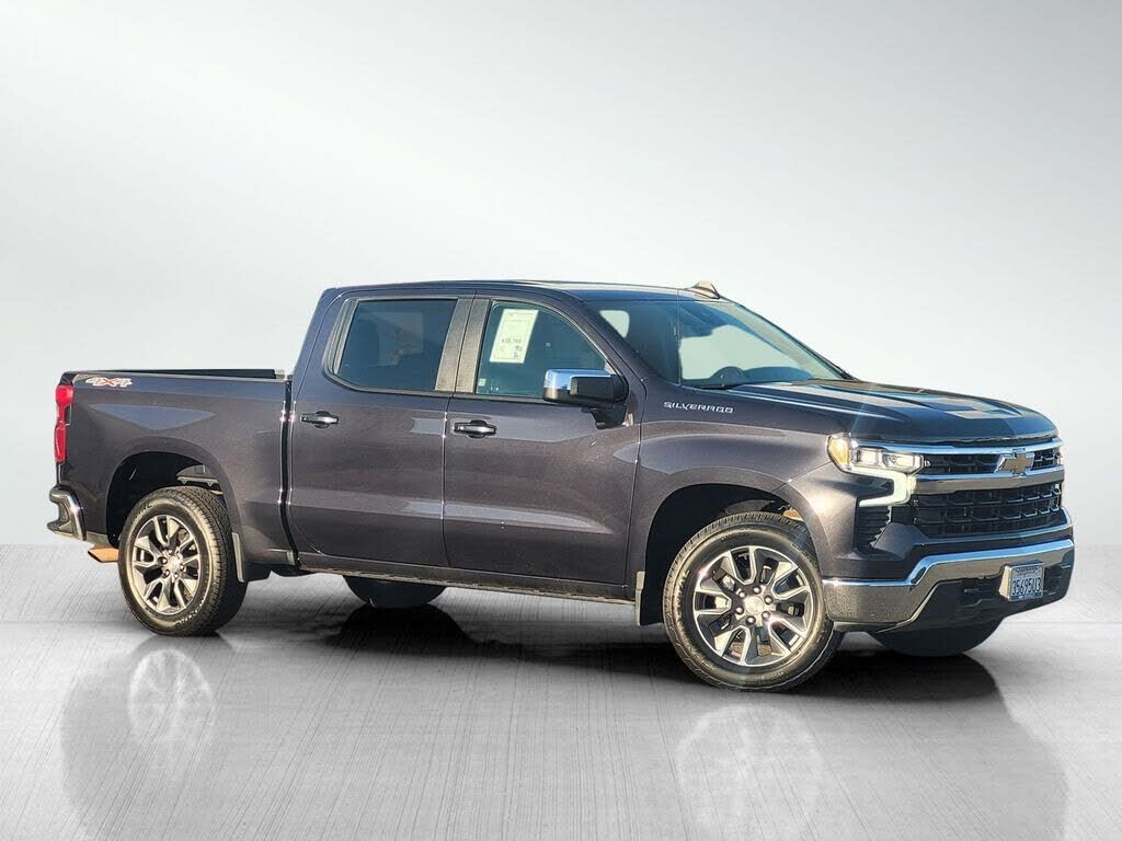 2023 CHEVROLET Silverado
