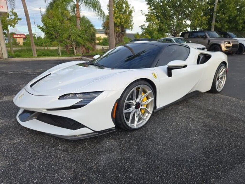 2023 FERRARI SF 90 STradale