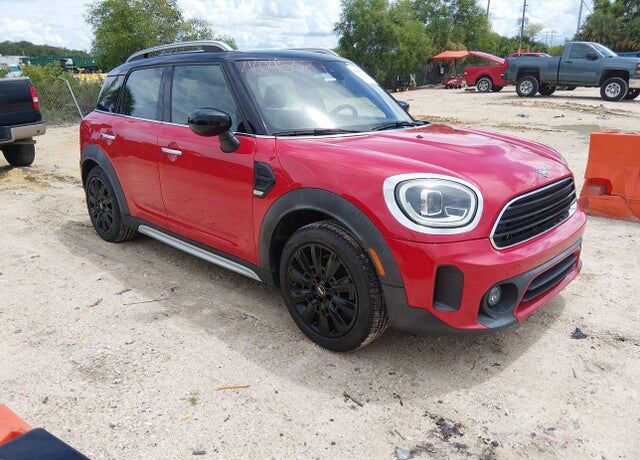 2021 MINI Countryman