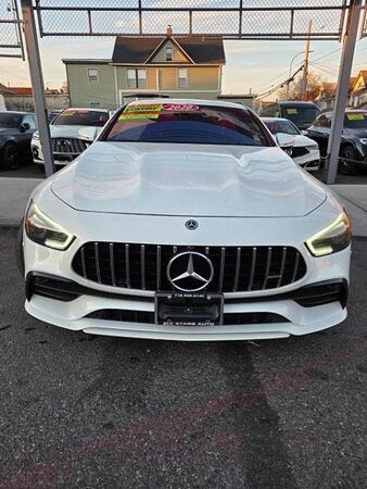 2020 Mercedes-Benz AMG GT