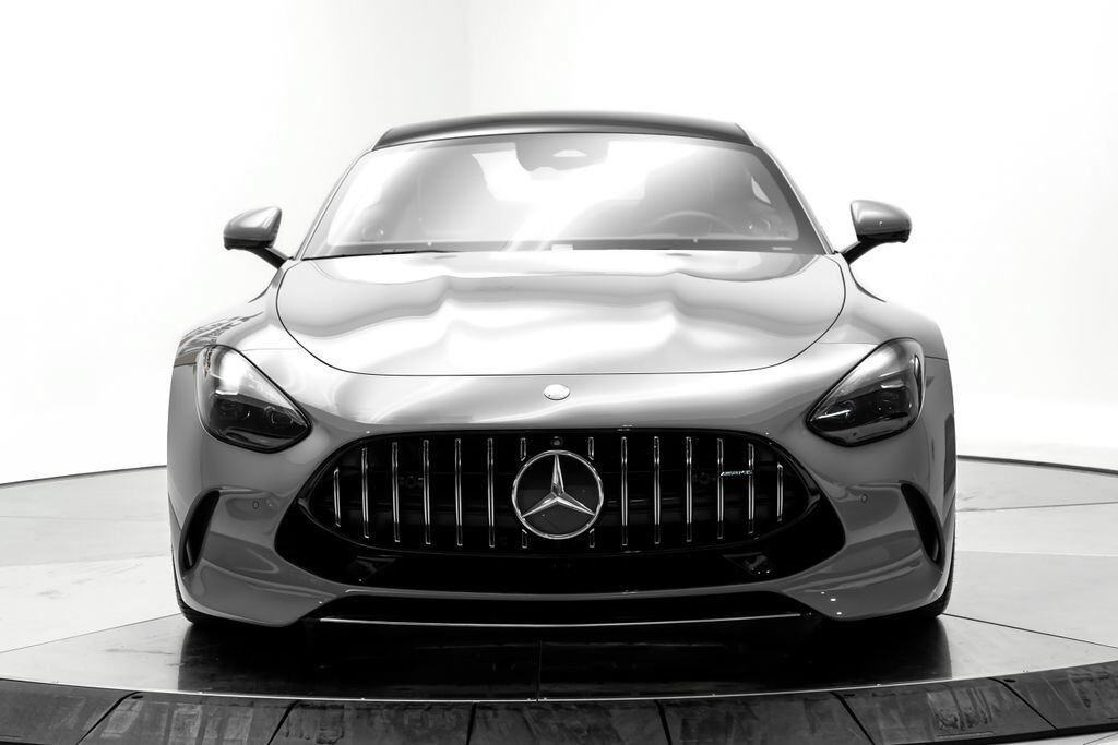 2025 Mercedes-Benz AMG GT