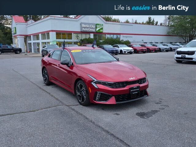 2025 KIA K5