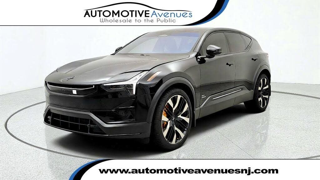2025 POLESTAR PS3