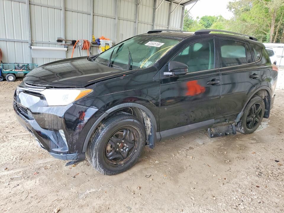 2017 TOYOTA RAV4