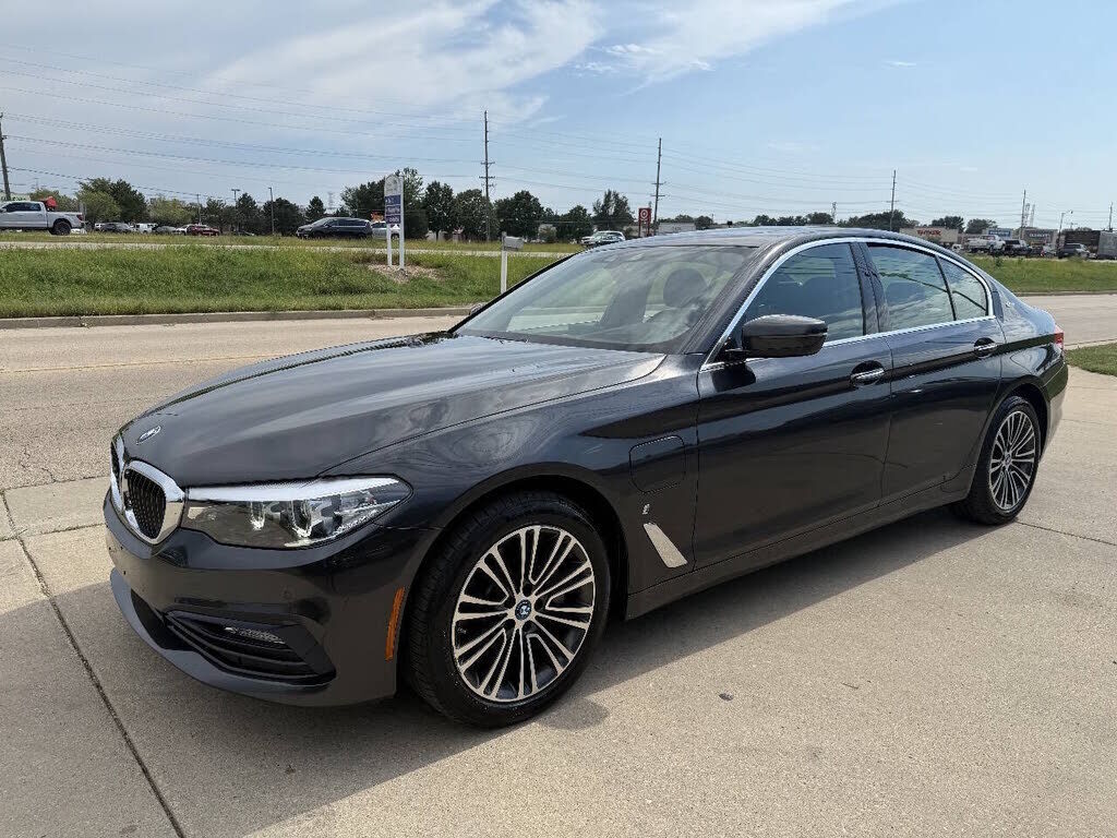 2018 BMW 530e