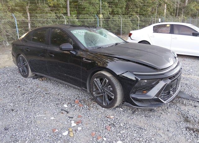 2024 HYUNDAI Sonata