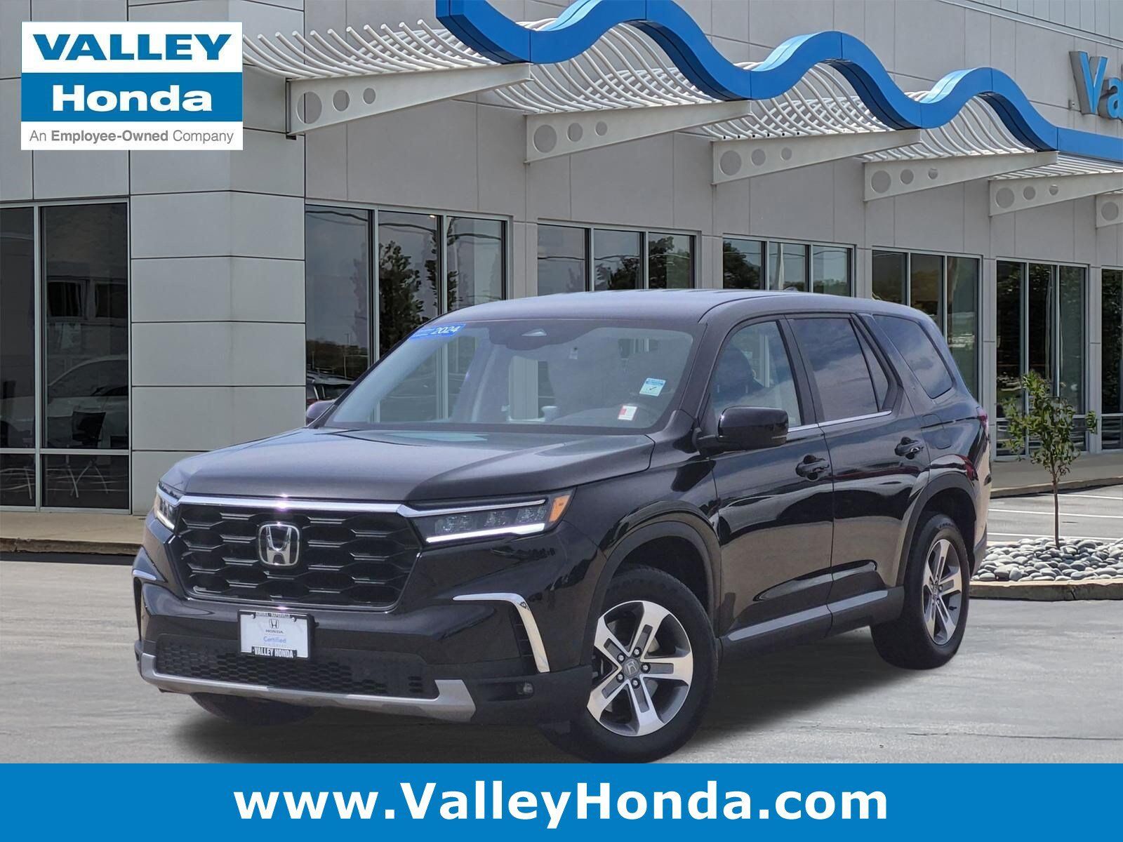 2023 HONDA Pilot