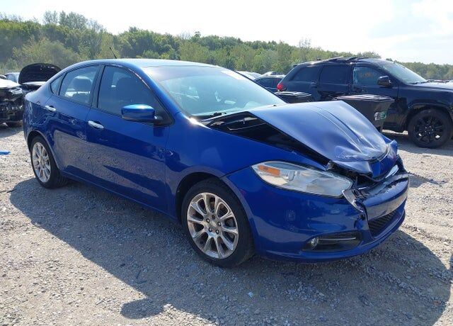 2013 DODGE Dart