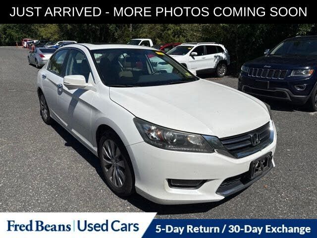 2015 HONDA Accord
