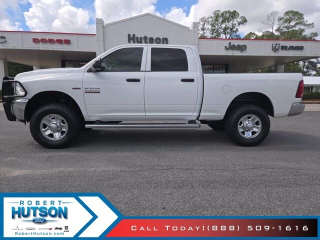2018 RAM 2500