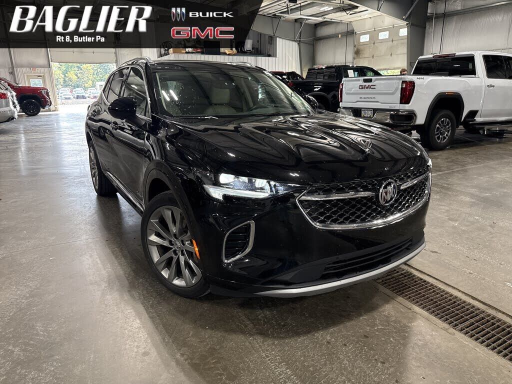 2022 BUICK Envision