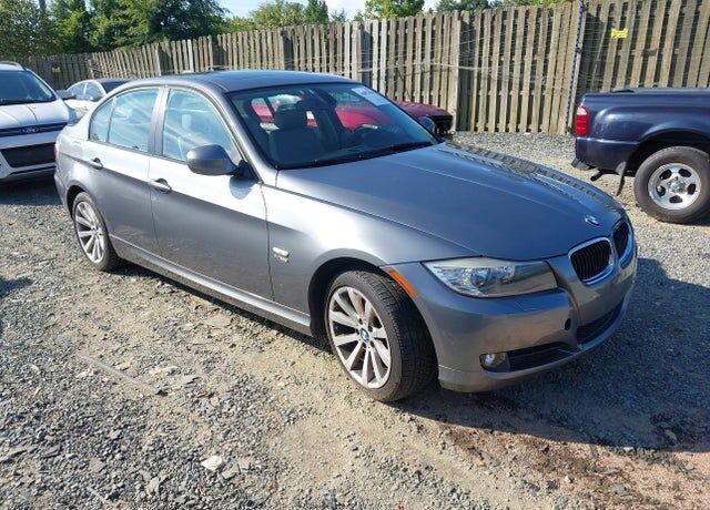 2011 BMW 3 Series