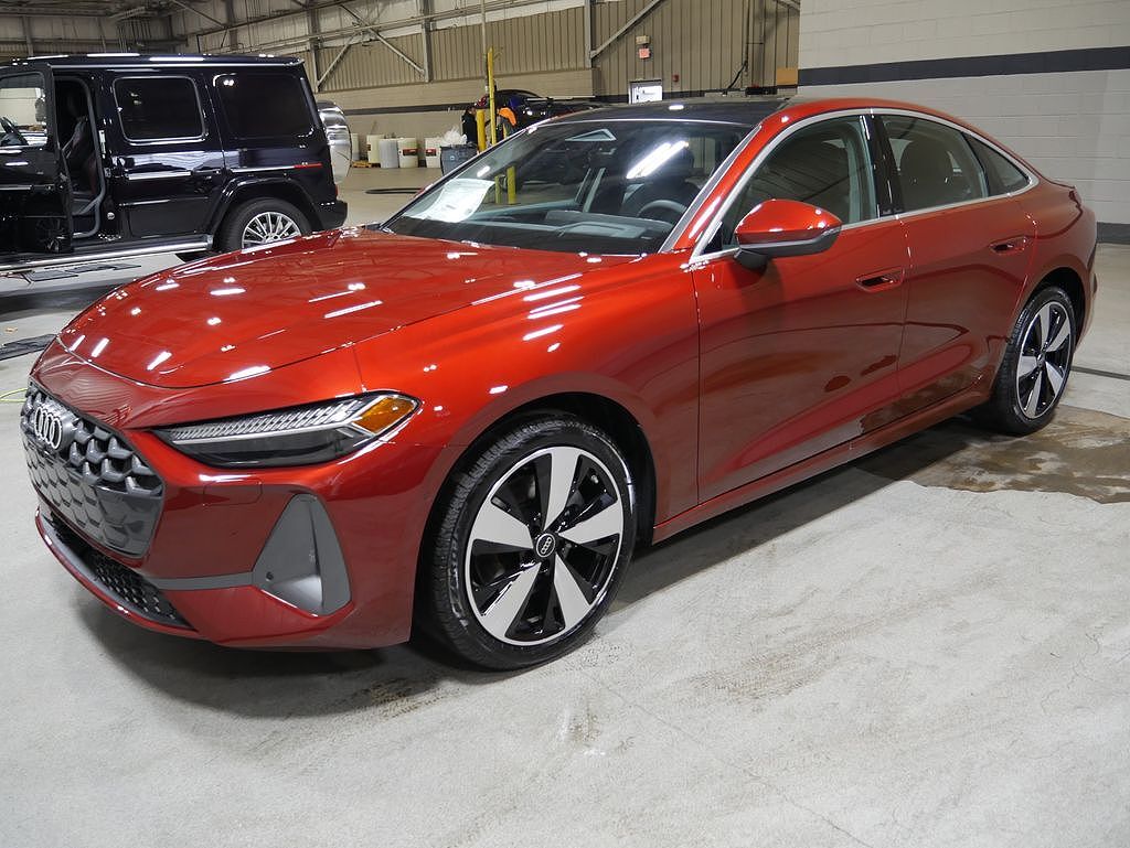 2025 AUDI A5