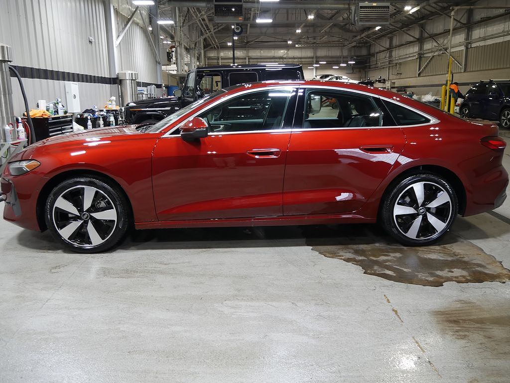 2025 Audi A5