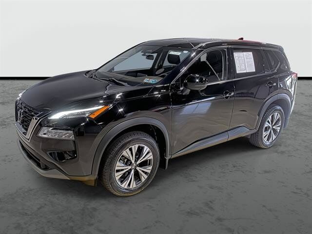 2021 NISSAN Rogue