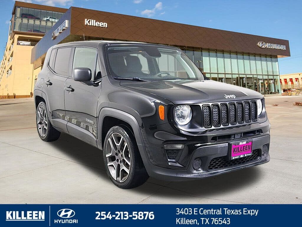 2020 JEEP Renegade