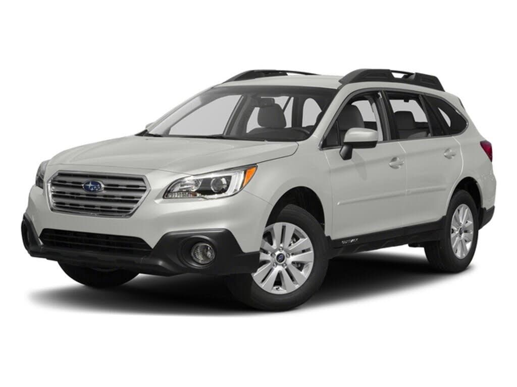 2016 SUBARU Outback