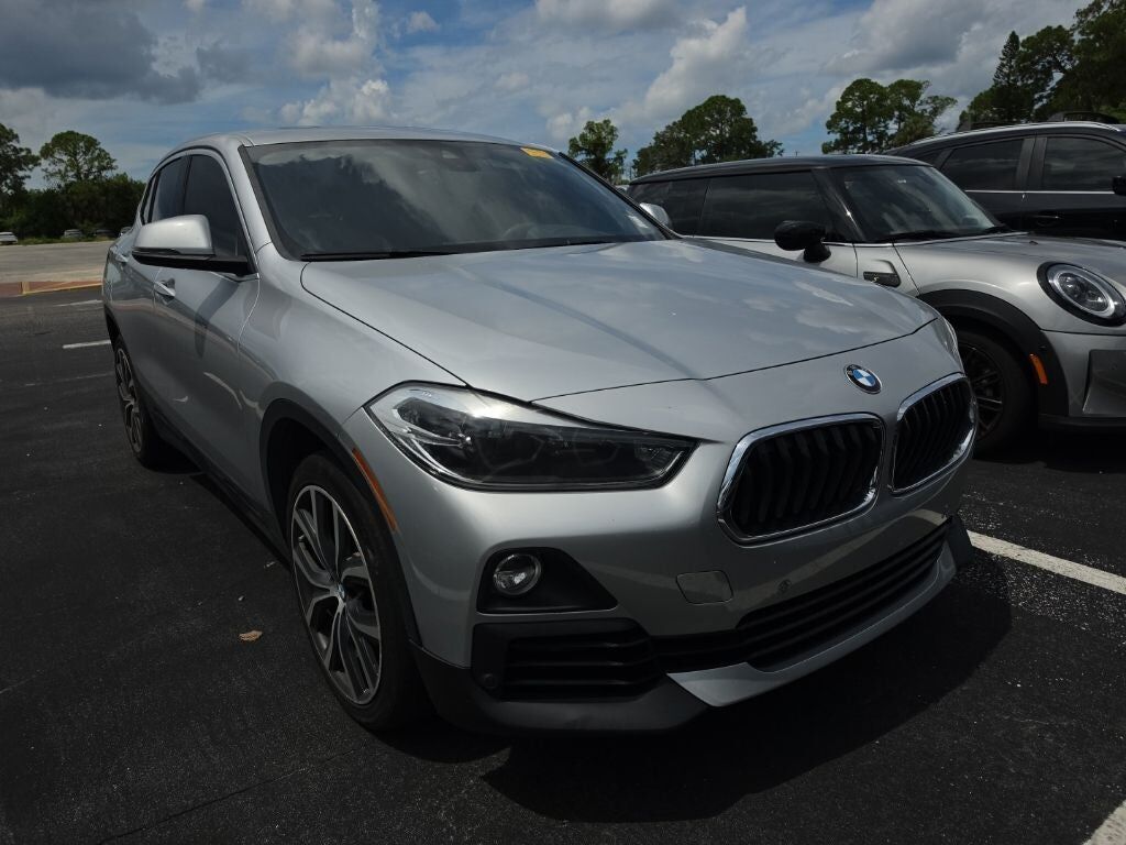 2020 BMW X2
