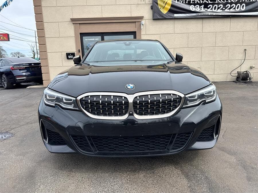 2020 BMW M340i