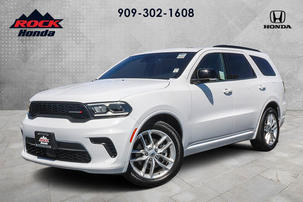 2024 DODGE Durango