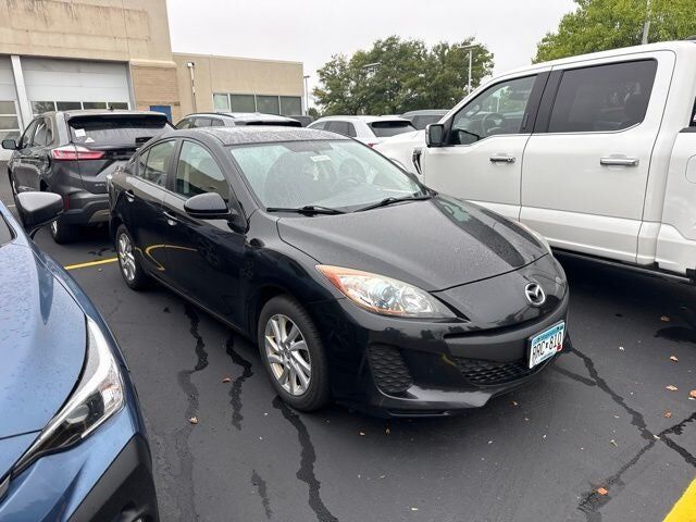 2012 MAZDA Mazda3