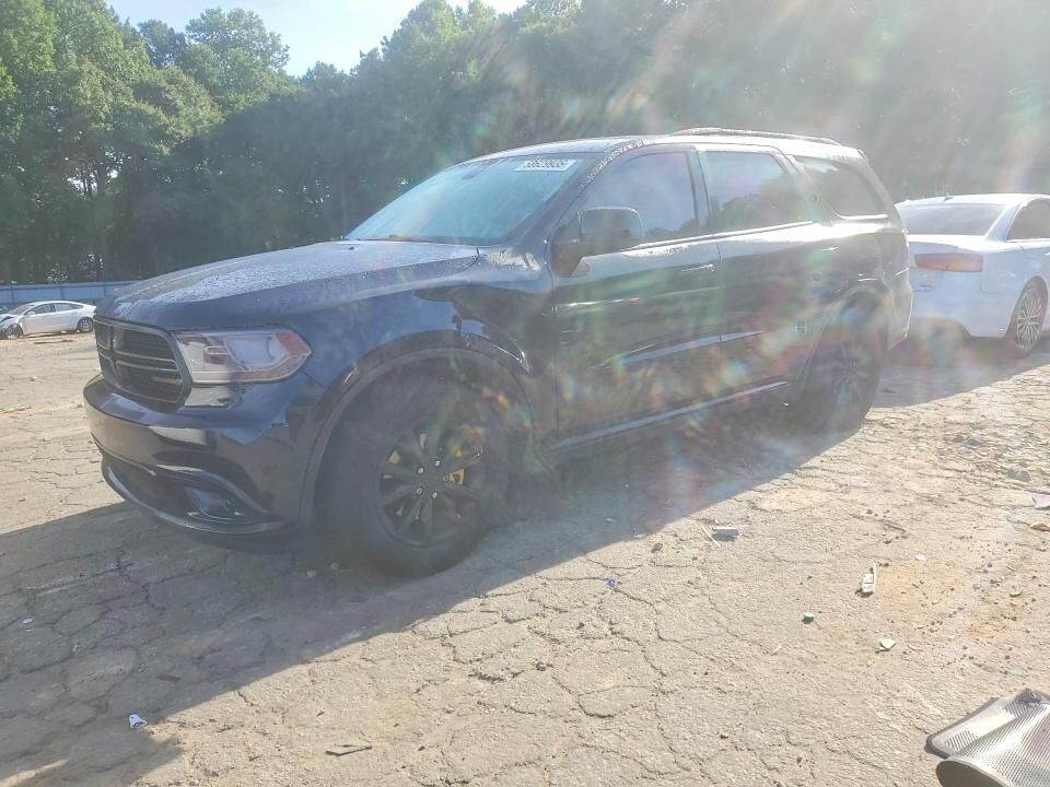 2014 DODGE Durango