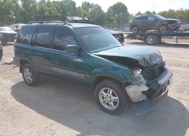 1999 HONDA CR-V