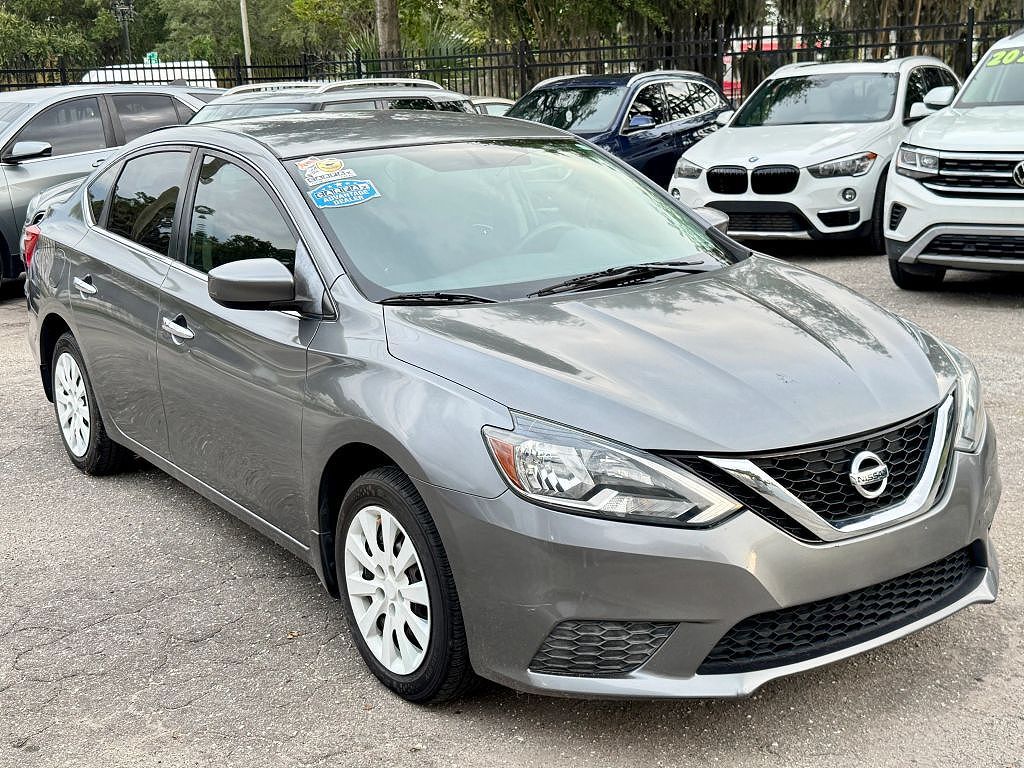 2017 NISSAN Sentra