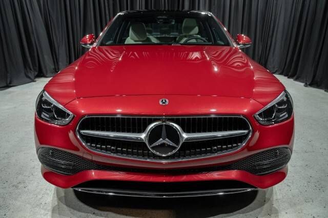 2026 Mercedes-Benz C-Class