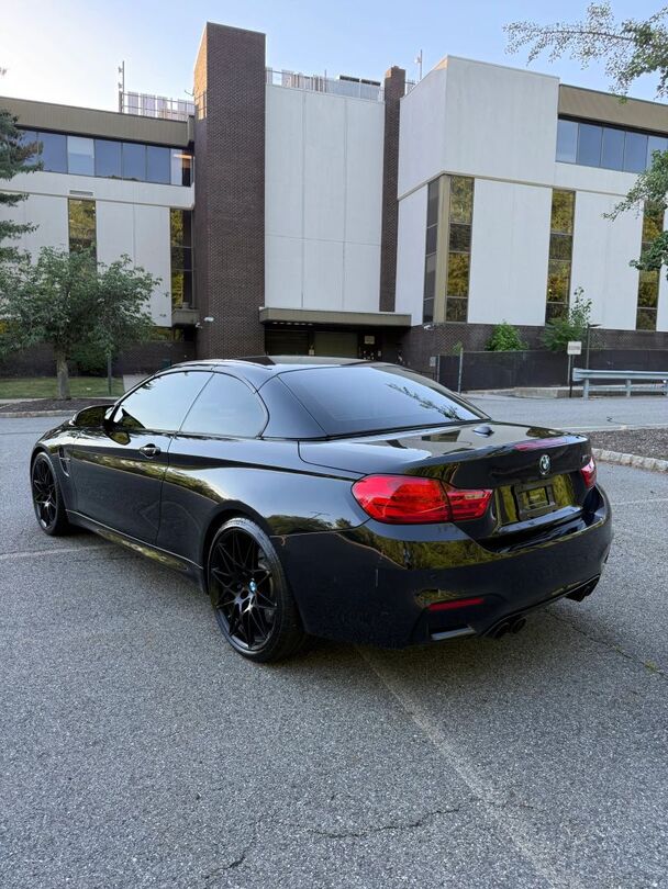 2017 BMW M4
