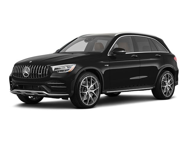 2023 Mercedes-Benz GLC-Class