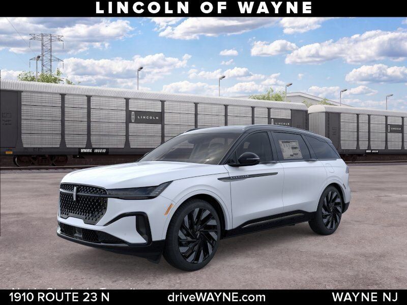 2026 LINCOLN Nautilus