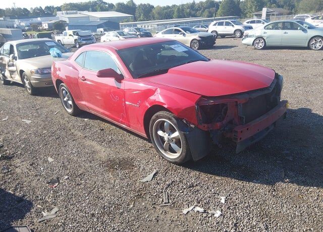 2010 CHEVROLET Camaro