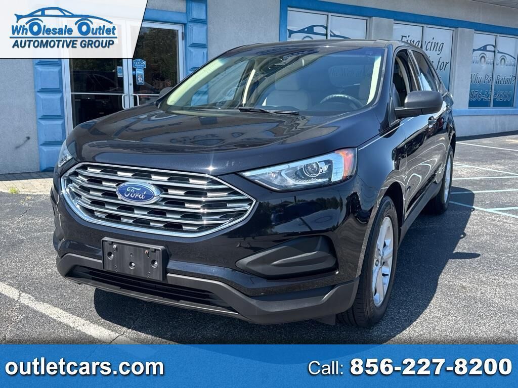 2020 FORD Edge