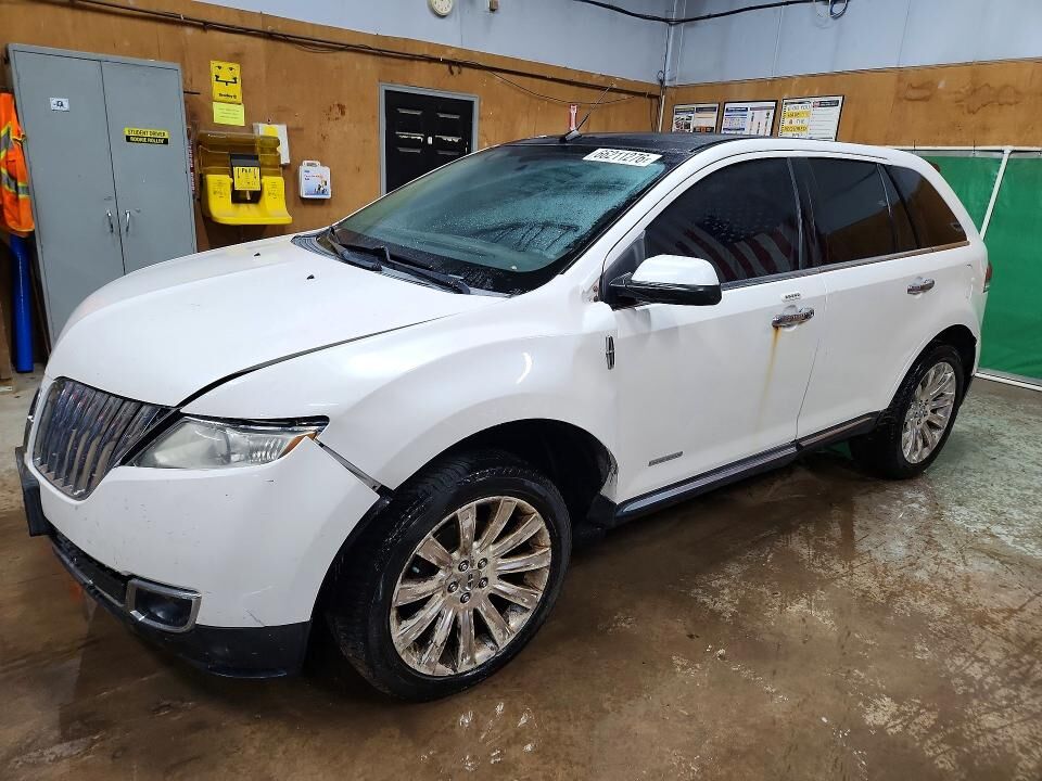 2011 LINCOLN MKX