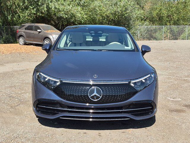 2024 Mercedes-Benz EQS-Class Sedan