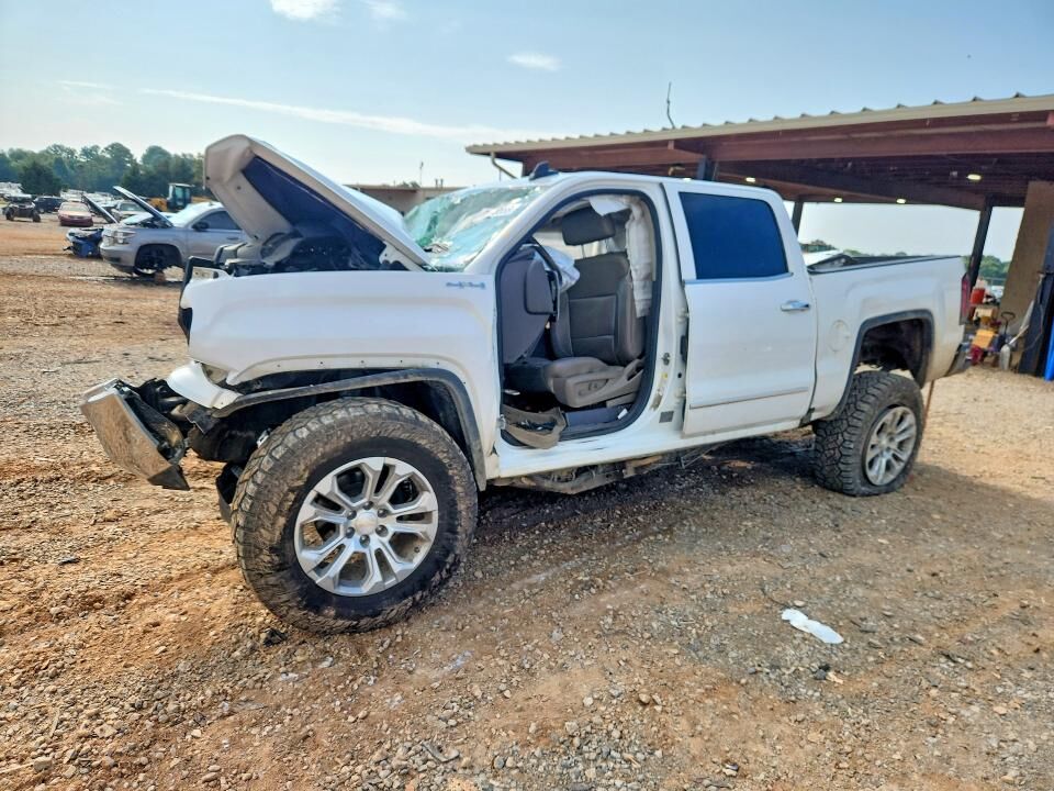 2016 GMC Sierra