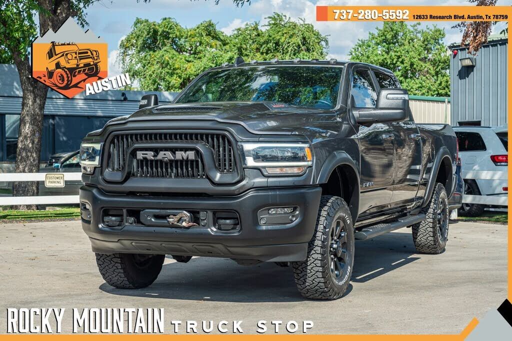 2023 RAM 2500