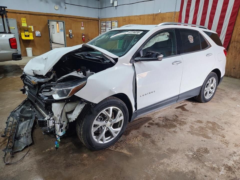 2020 CHEVROLET Equinox