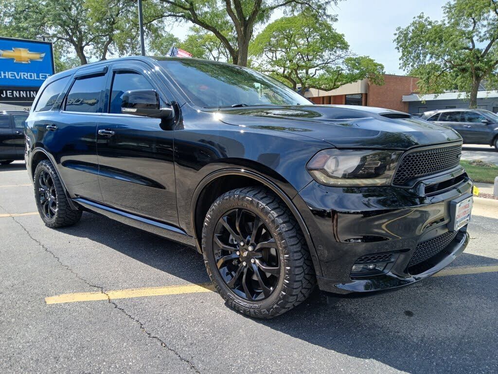 2019 DODGE Durango