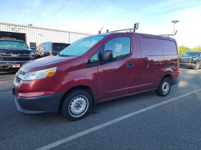 2017 CHEVROLET City Express