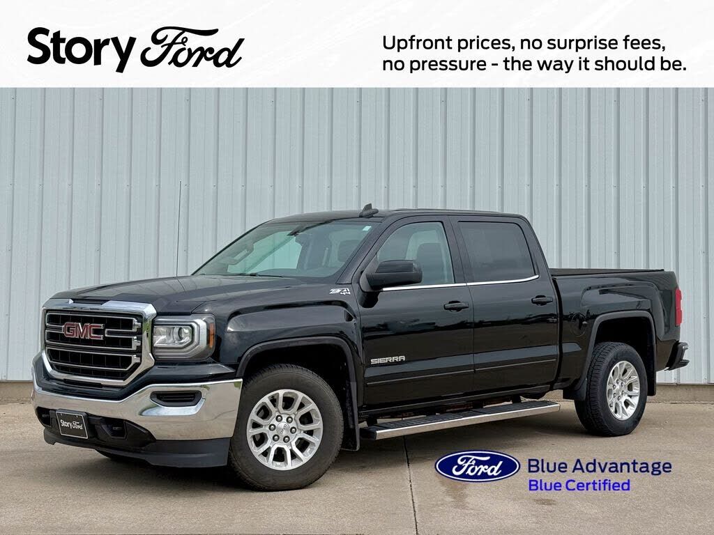2018 GMC Sierra