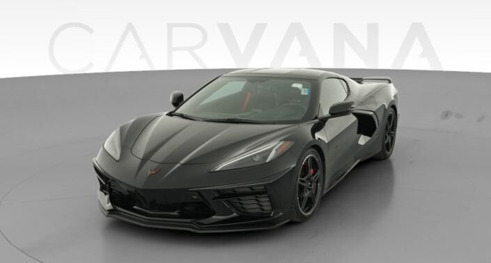 2020 CHEVROLET Corvette