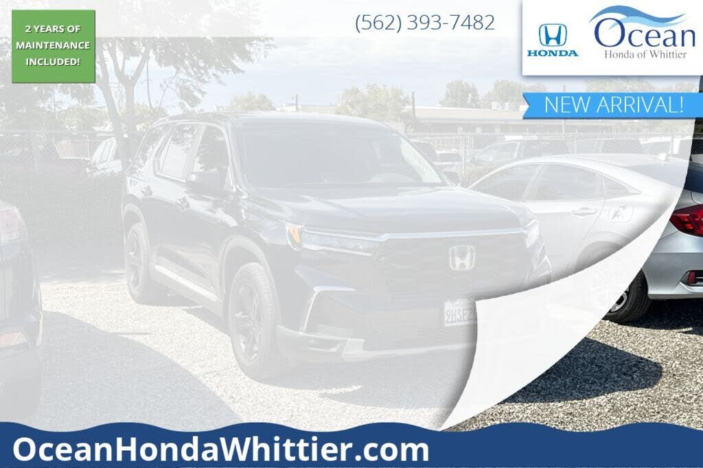 2024 HONDA Pilot