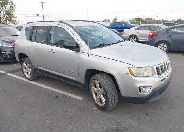 2012 JEEP Compass