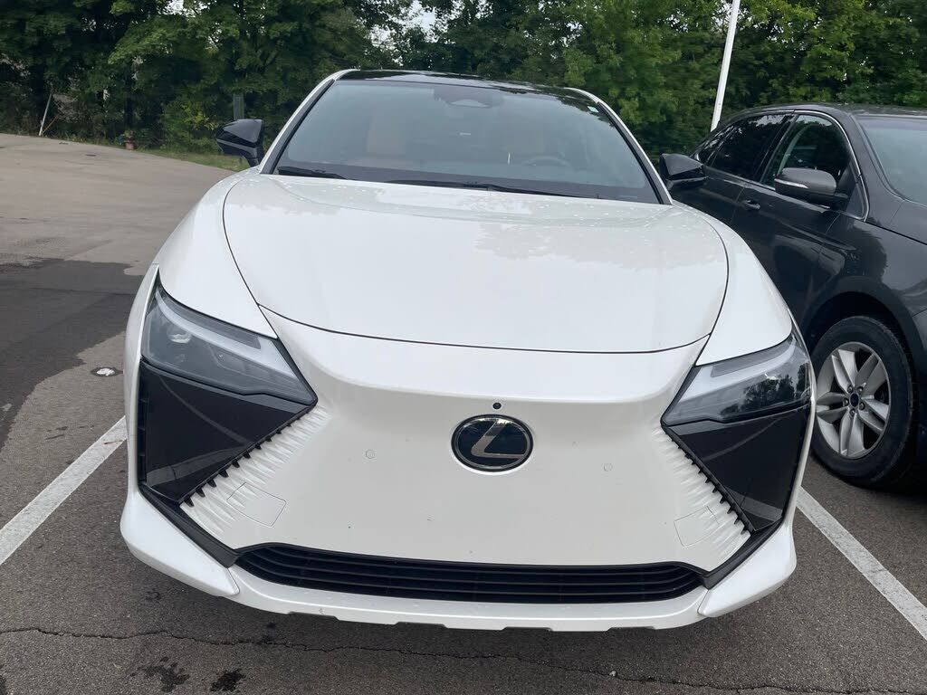 2024 Lexus RZ