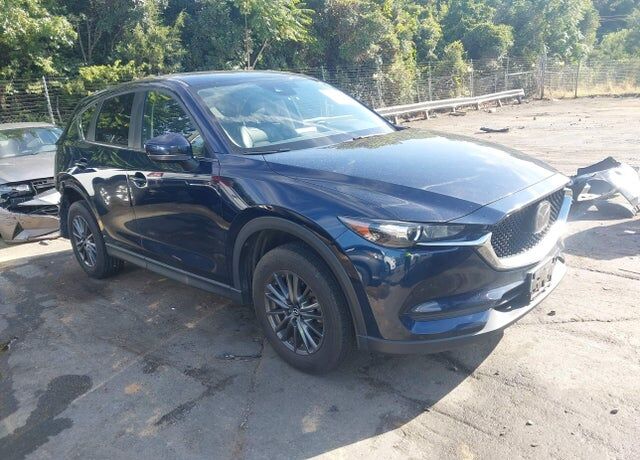 2020 MAZDA CX-5