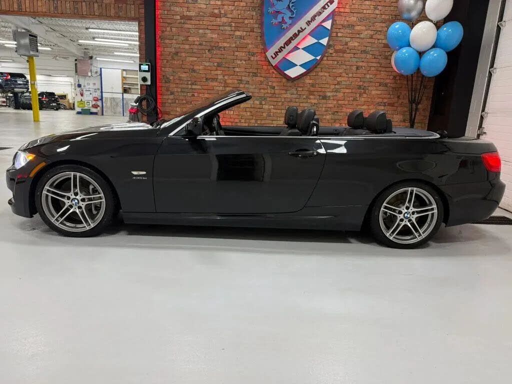 2013 BMW 335is