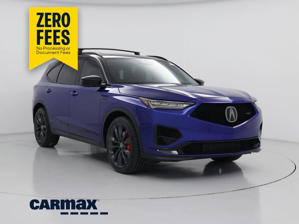 2022 ACURA MDX Type S