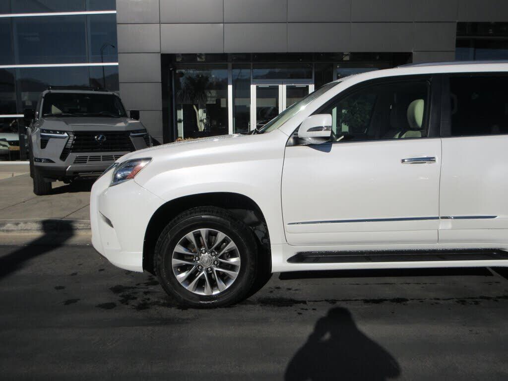 2017 Lexus GX